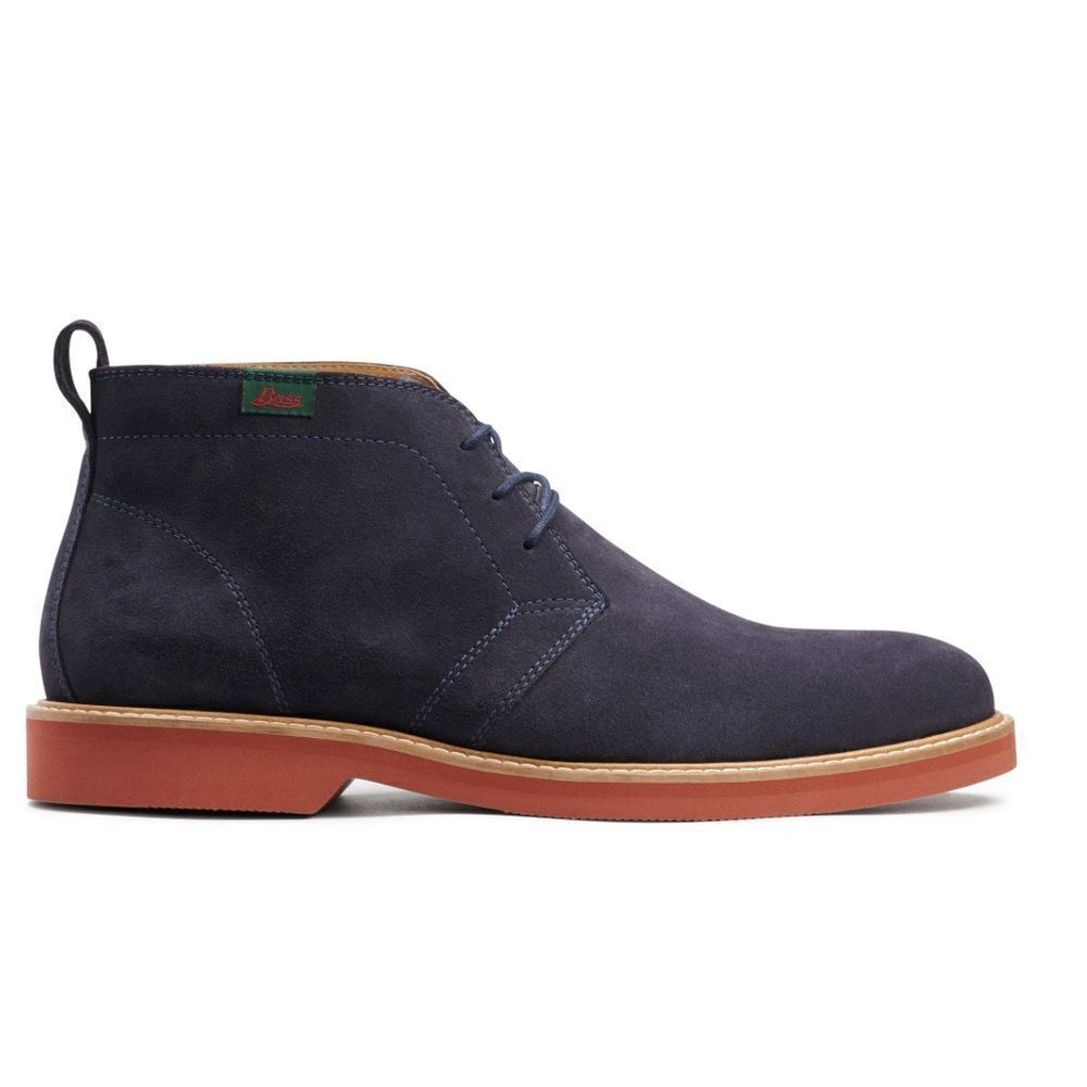 G.H. Bass BROOKS SUEDE CHUKKA BUCK NEW